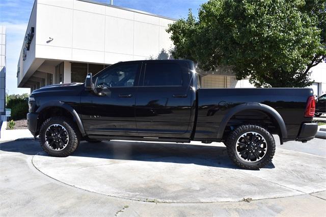 new 2025 Ram 2500 car, priced at $77,480