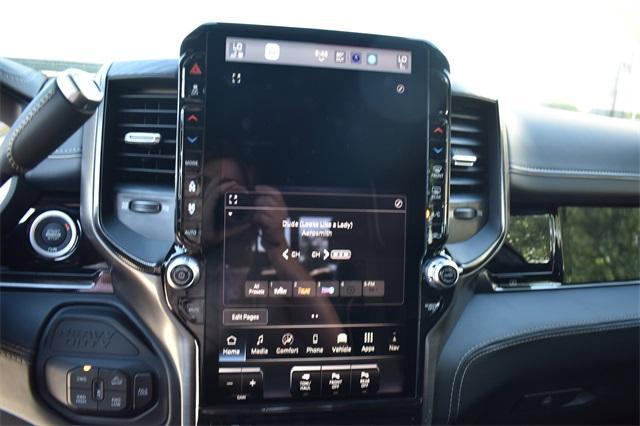 new 2025 Ram 2500 car, priced at $77,480