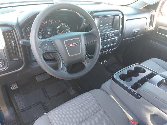 used 2017 GMC Sierra 1500 car, priced at $23,576