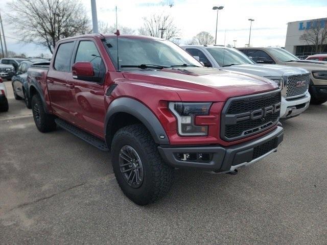 used 2019 Ford F-150 car, priced at $48,980