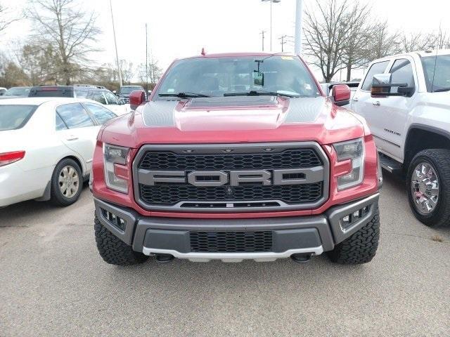 used 2019 Ford F-150 car, priced at $48,980