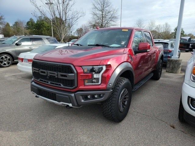 used 2019 Ford F-150 car, priced at $48,980