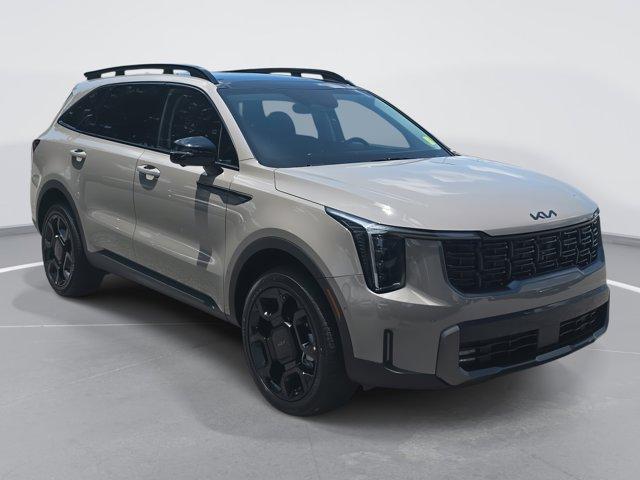 new 2025 Kia Sorento car, priced at $43,160