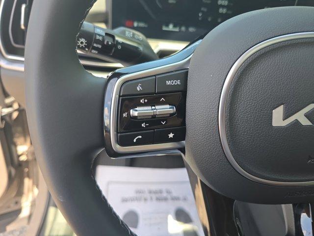 new 2025 Kia Sorento car, priced at $43,160
