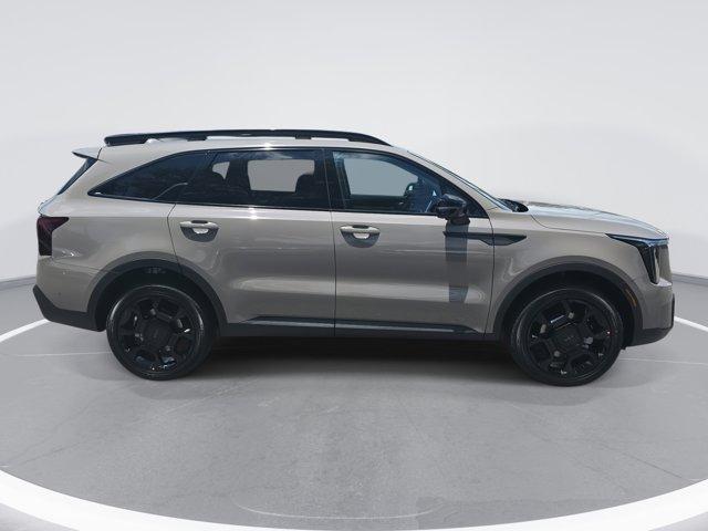 new 2025 Kia Sorento car, priced at $43,160