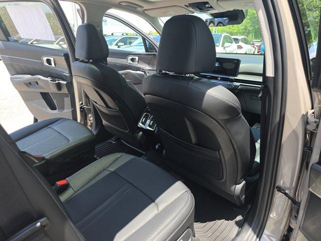 new 2025 Kia Sorento car, priced at $43,160