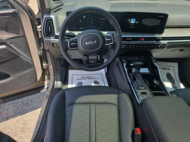 new 2025 Kia Sorento car, priced at $43,160