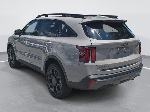 new 2025 Kia Sorento car, priced at $43,160