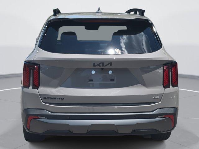 new 2025 Kia Sorento car, priced at $43,160