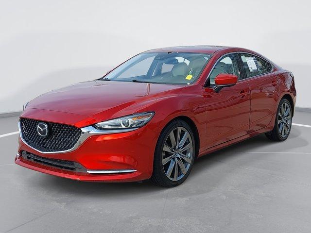 used 2018 Mazda Mazda6 car, priced at $15,449