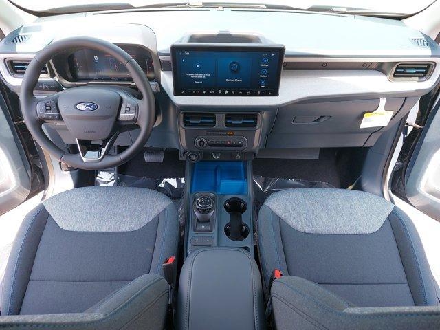 new 2025 Ford Maverick car, priced at $34,758