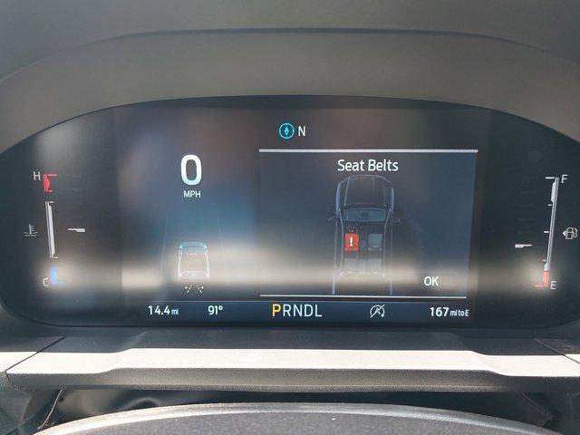 new 2025 Ford Maverick car, priced at $34,758