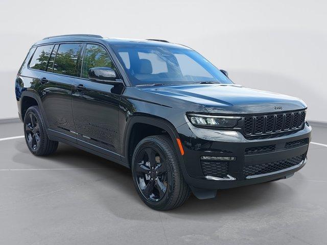 new 2025 Jeep Grand Cherokee L car, priced at $50,135