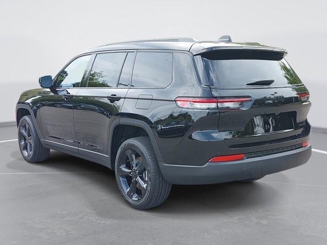 new 2025 Jeep Grand Cherokee L car, priced at $50,135