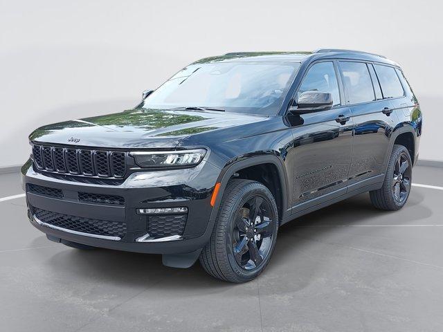 new 2025 Jeep Grand Cherokee L car, priced at $50,135