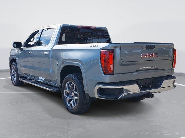 new 2025 GMC Sierra 1500 car, priced at $59,340