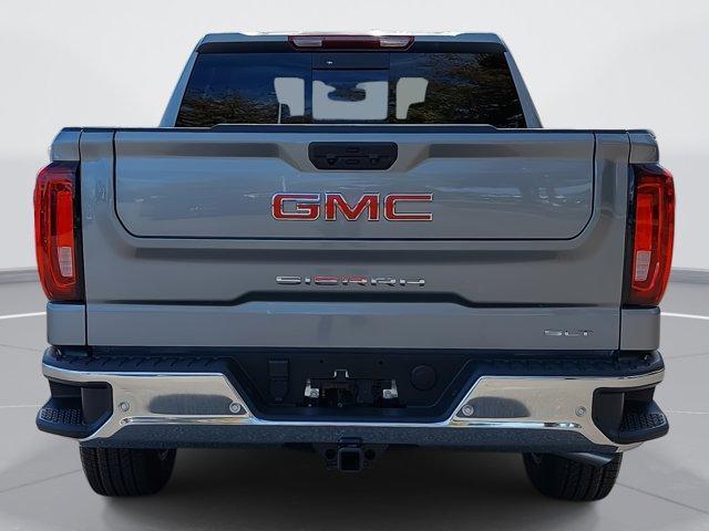 new 2025 GMC Sierra 1500 car, priced at $59,340