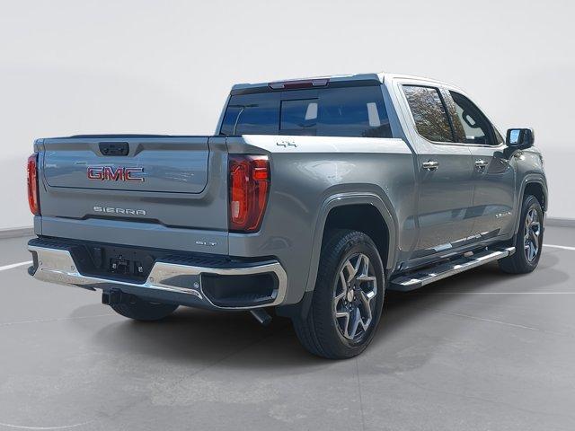 new 2025 GMC Sierra 1500 car, priced at $59,340