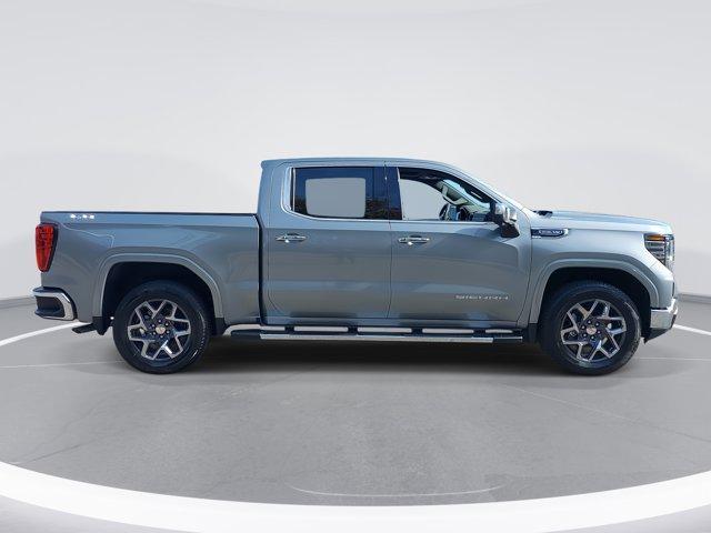 new 2025 GMC Sierra 1500 car, priced at $59,340