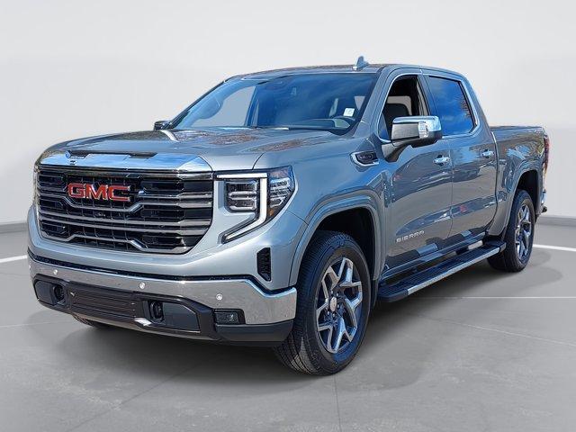 new 2025 GMC Sierra 1500 car, priced at $59,340