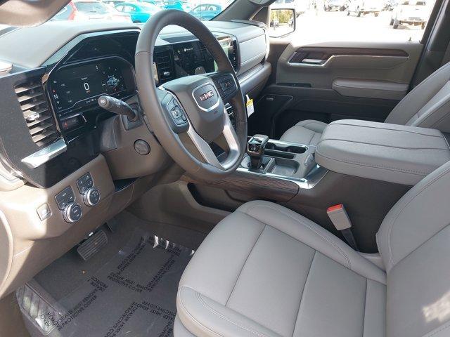 new 2025 GMC Sierra 1500 car, priced at $59,340