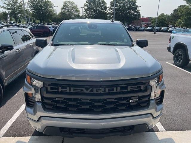 used 2024 Chevrolet Silverado 1500 car, priced at $38,973