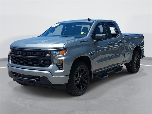 used 2024 Chevrolet Silverado 1500 car, priced at $37,450