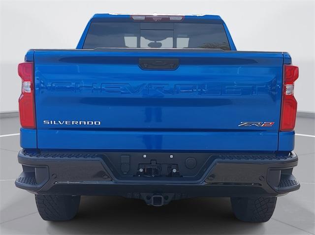 used 2022 Chevrolet Silverado 1500 car, priced at $51,777