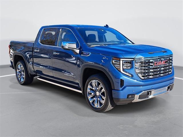 new 2025 GMC Sierra 1500 car, priced at $71,715