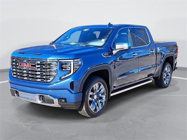 new 2025 GMC Sierra 1500 car, priced at $74,465