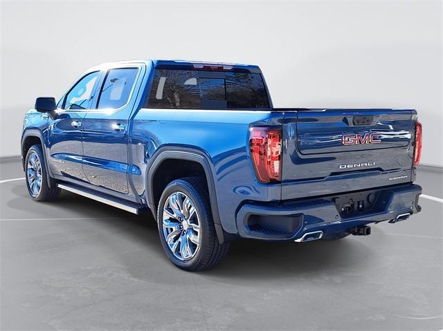 new 2025 GMC Sierra 1500 car, priced at $71,715