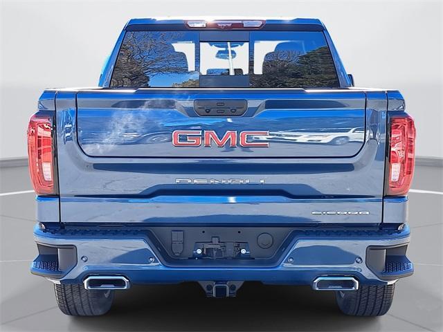 new 2025 GMC Sierra 1500 car, priced at $71,715