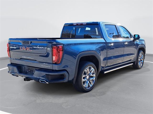 new 2025 GMC Sierra 1500 car, priced at $71,715