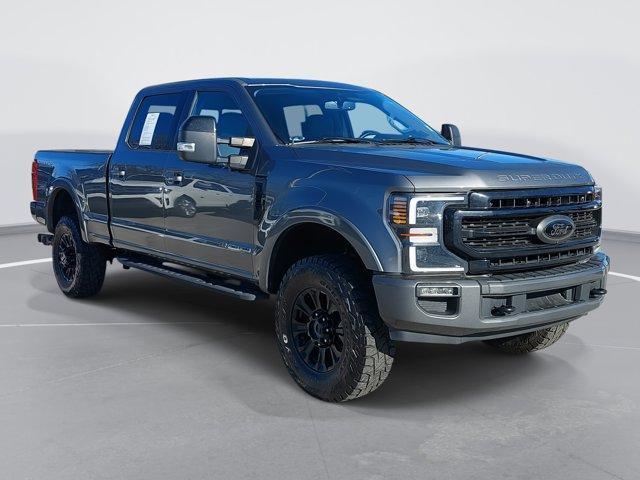 used 2021 Ford F-250 car, priced at $56,488