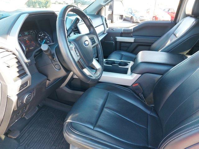 used 2021 Ford F-250 car, priced at $56,488