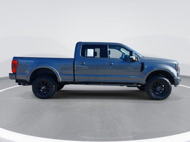 used 2021 Ford F-250 car, priced at $56,488