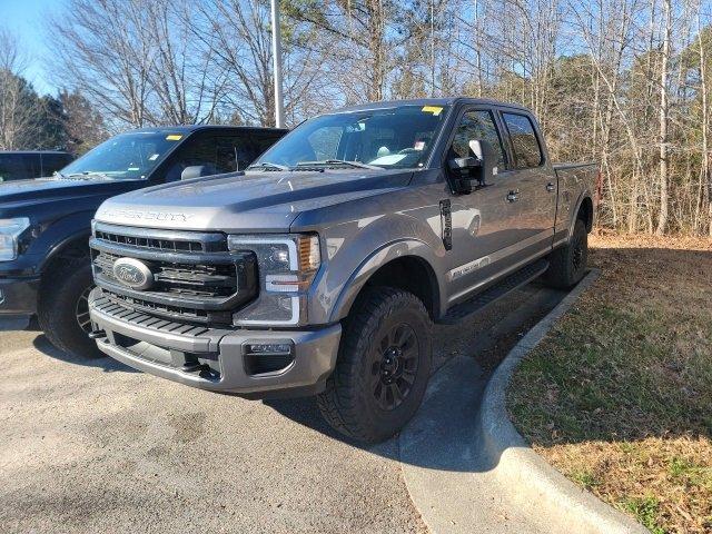 used 2021 Ford F-250 car, priced at $57,449