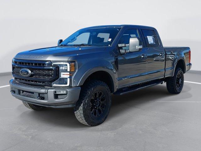 used 2021 Ford F-250 car, priced at $56,488