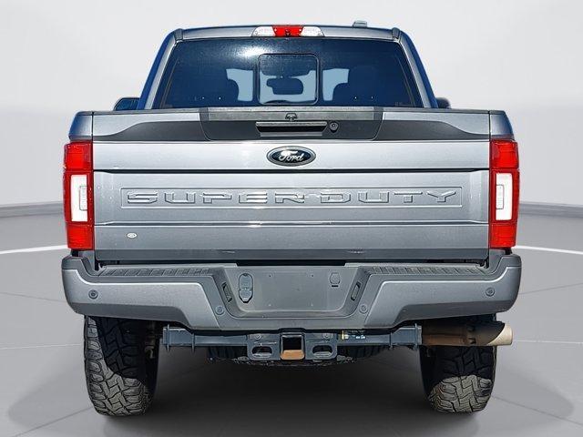 used 2021 Ford F-250 car, priced at $56,488