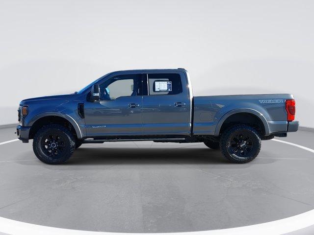 used 2021 Ford F-250 car, priced at $56,488