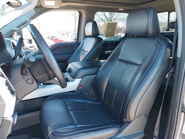 used 2021 Ford F-250 car, priced at $56,488