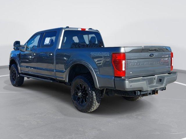 used 2021 Ford F-250 car, priced at $56,488