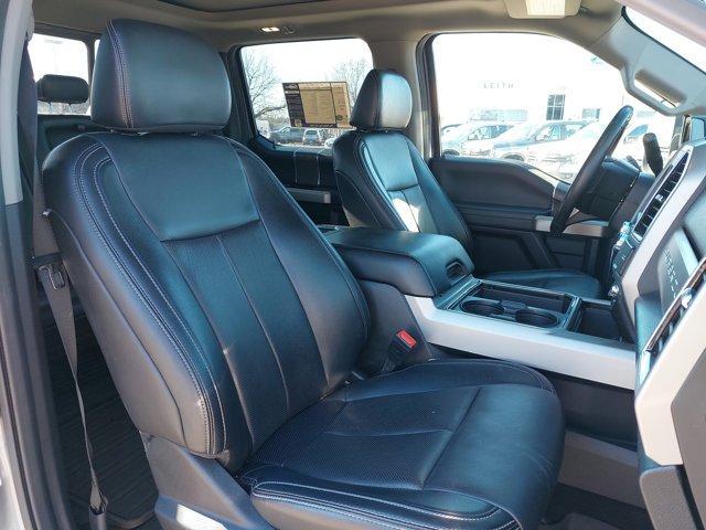 used 2021 Ford F-250 car, priced at $56,488