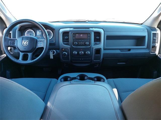 used 2015 Ram 1500 car, priced at $13,488