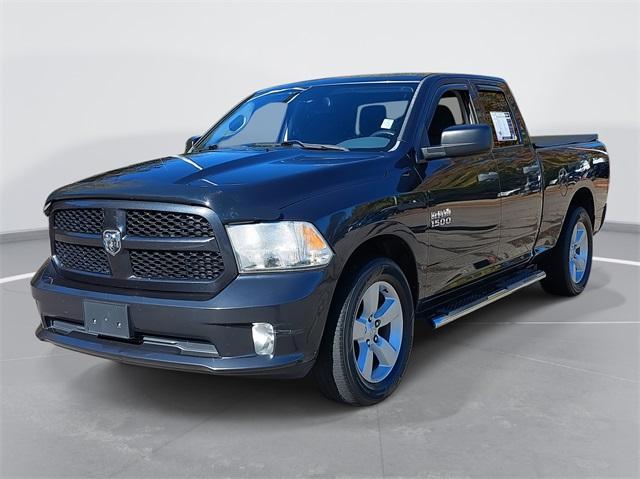 used 2015 Ram 1500 car, priced at $13,488