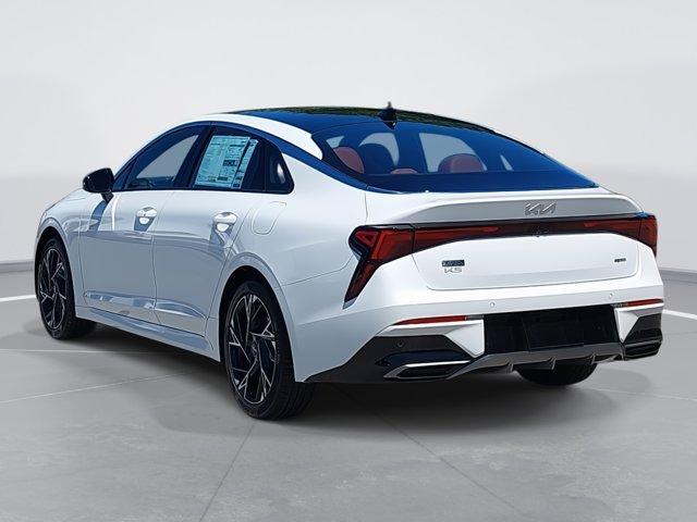 new 2025 Kia K5 car, priced at $32,720