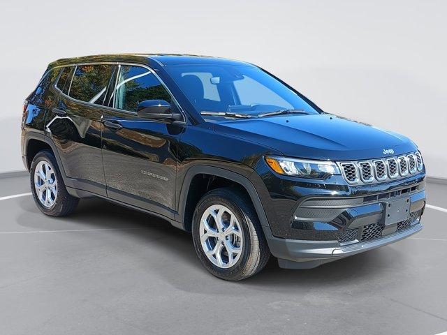 new 2024 Jeep Compass car, priced at $27,880