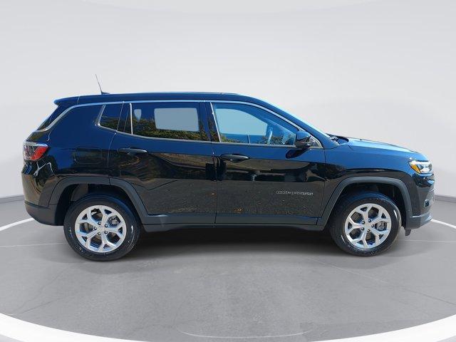 new 2024 Jeep Compass car, priced at $27,880