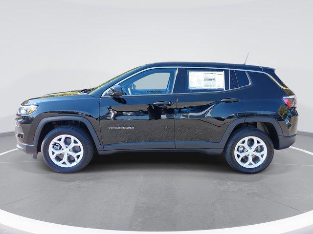 new 2024 Jeep Compass car, priced at $27,880