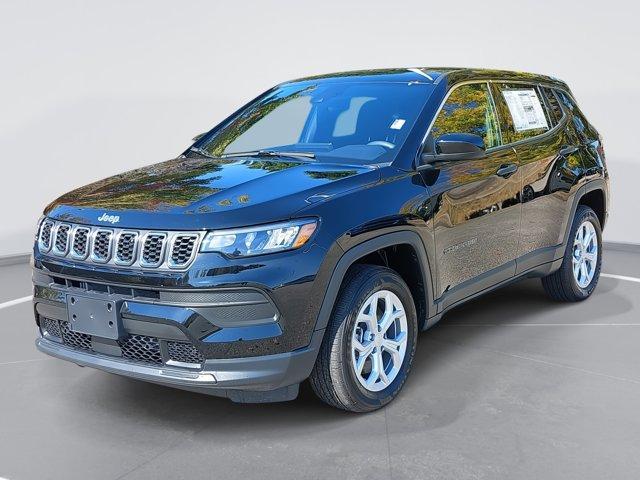 new 2024 Jeep Compass car, priced at $27,880